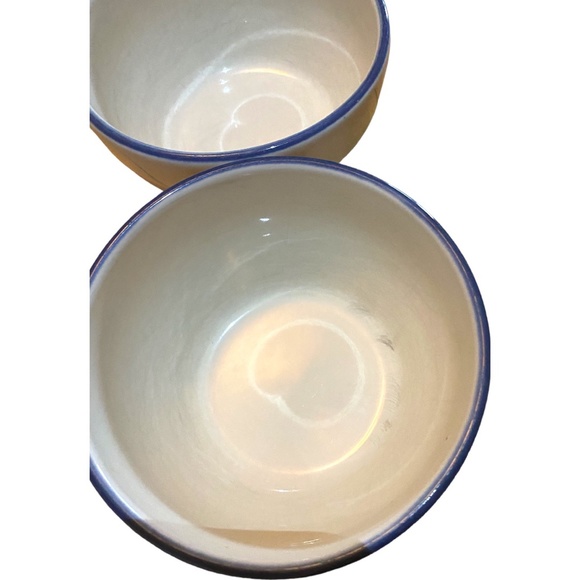 Vintage Pfaltzgraff Ceramic bowls. Set of 6. - Picture 5 of 8